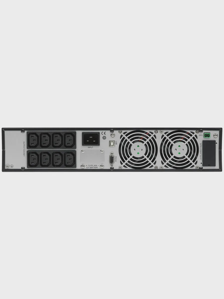 ИБП FinePower Rack-3000 — фото 6 из 11