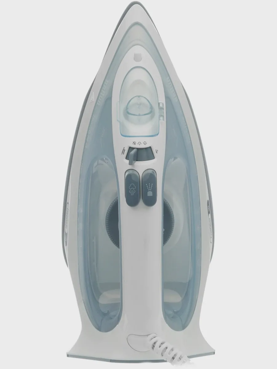 Утюг Braun TexStyle 3 SI3054GY белый — фото 3 из 7