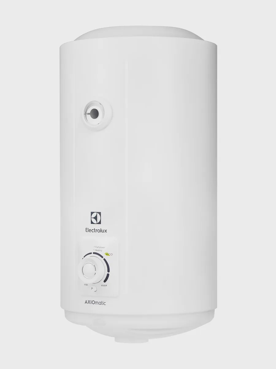 Накопительный водонагреватель электрический Electrolux EWH 30 AXIOmatic Slim — фото 11 из 11