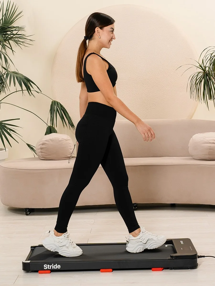 Электрическая беговая дорожка Genau New Stride X — фото 8 из 9