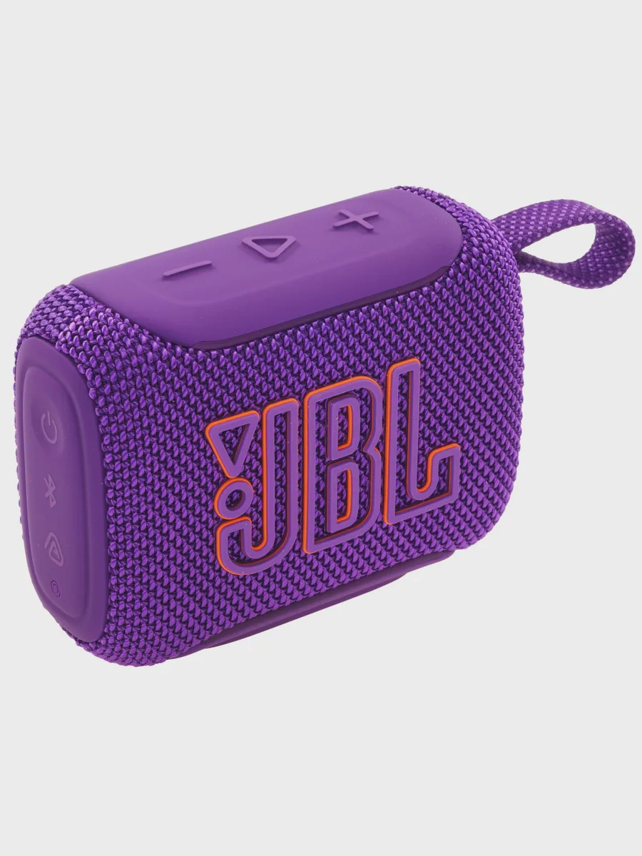 Портативная колонка JBL GO 5 — фото 3 из 13