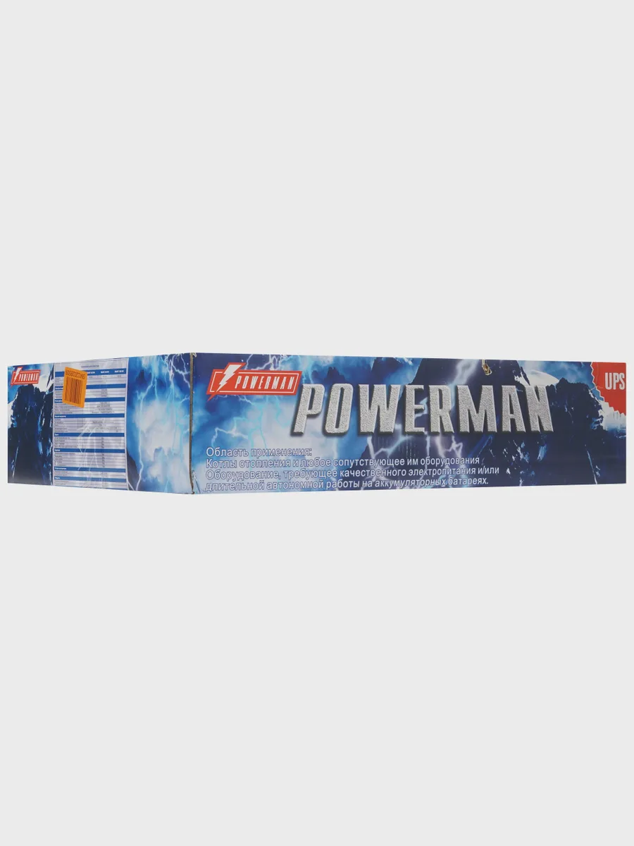 ИБП для котла Powerman Smart 1000 INV — фото 8 из 8