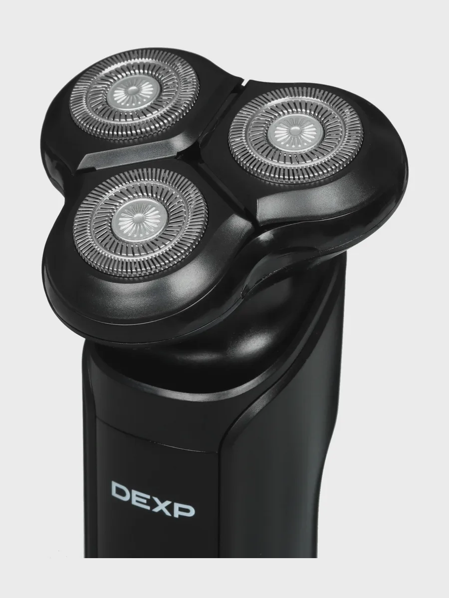 Электробритва DEXP YX-110 черный — фото 7 из 11