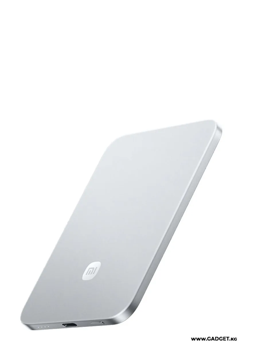 Внешний аккумулятор Xiaomi UltraThin Magnetic Power Bank 5000 15W — фото 2 из 2