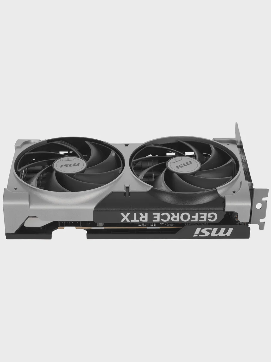 Видеокарта MSI GeForce RTX 5060 VENTUS 2X OC V1 8 ГБ GDDR7 2535 МГц — фото 6 из 11