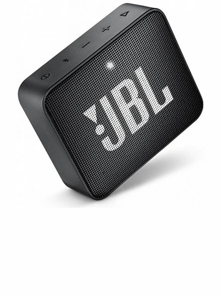 Портативная колонка JBL GO 2 черный — фото 4 из 5