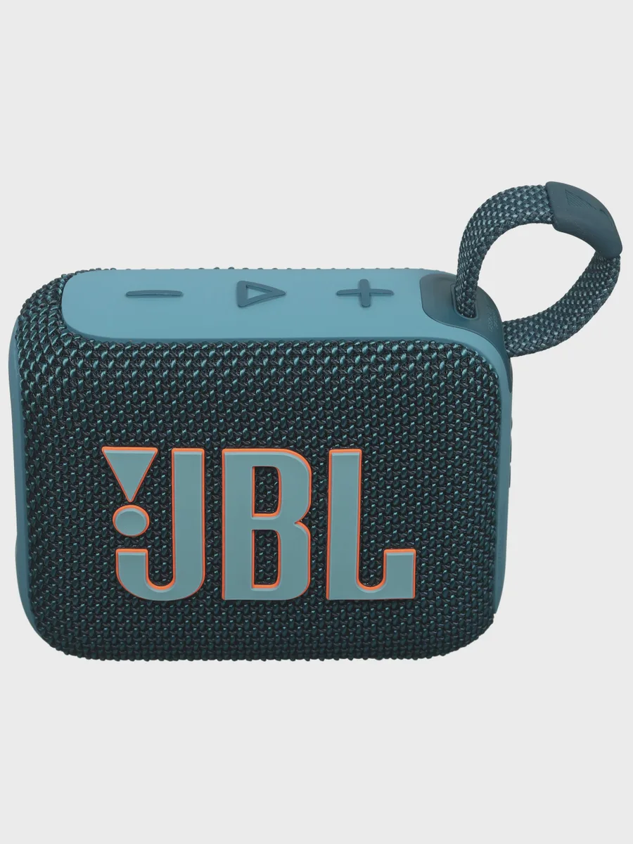 Портативная колонка JBL GO 4 — фото 4 из 13