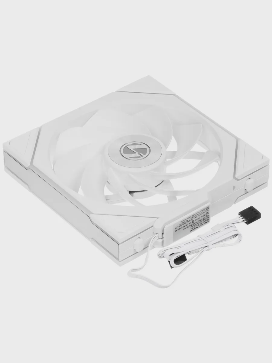 Реверсный вентилятор LIAN LI UNI FAN TL WIRELESS 140, 144 x 140 мм — фото 7 из 11