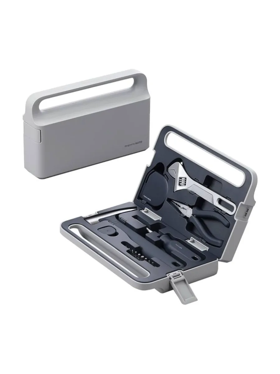 Набор инструментов Xiaomi HOTO Household Tool Kit — фото 6 из 9