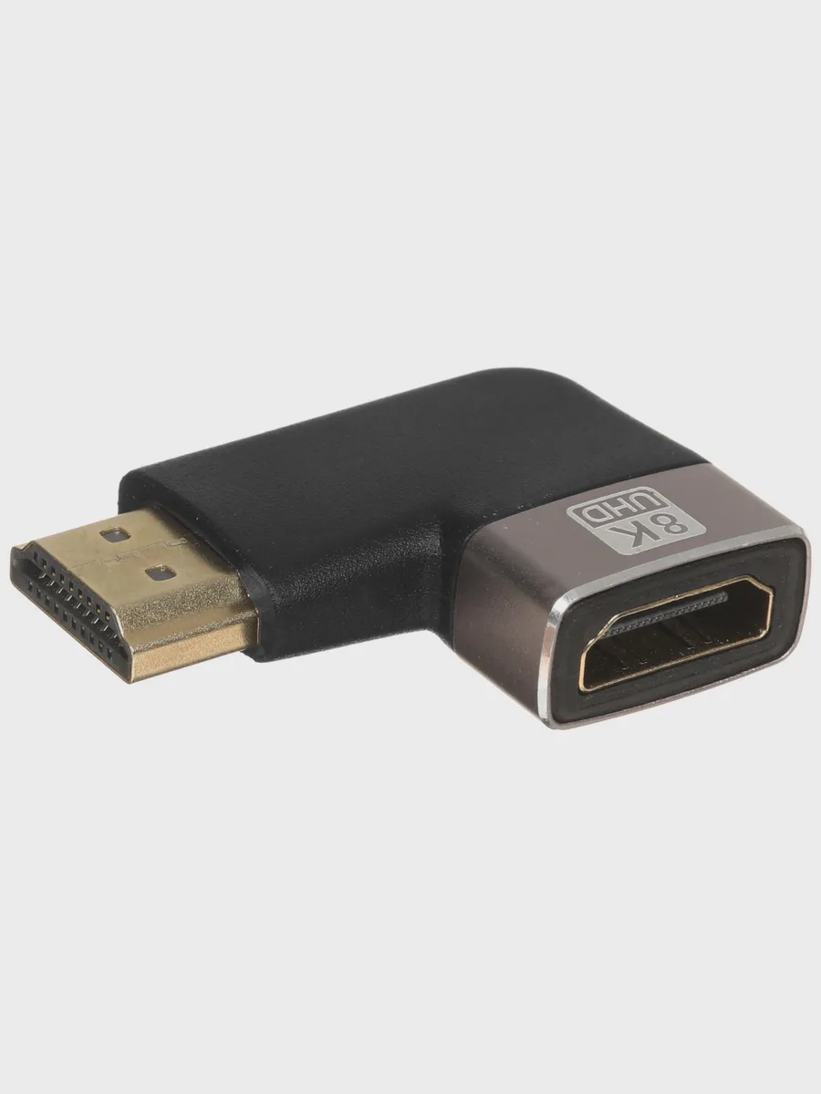 Переходник  HDMI - HDMI DEXP — фото 3 из 9