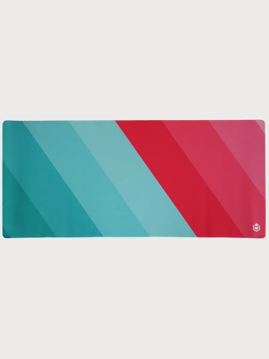 Коврик IO by Red Square MP Ice Cream Lines (XL) — фото 2 из 7
