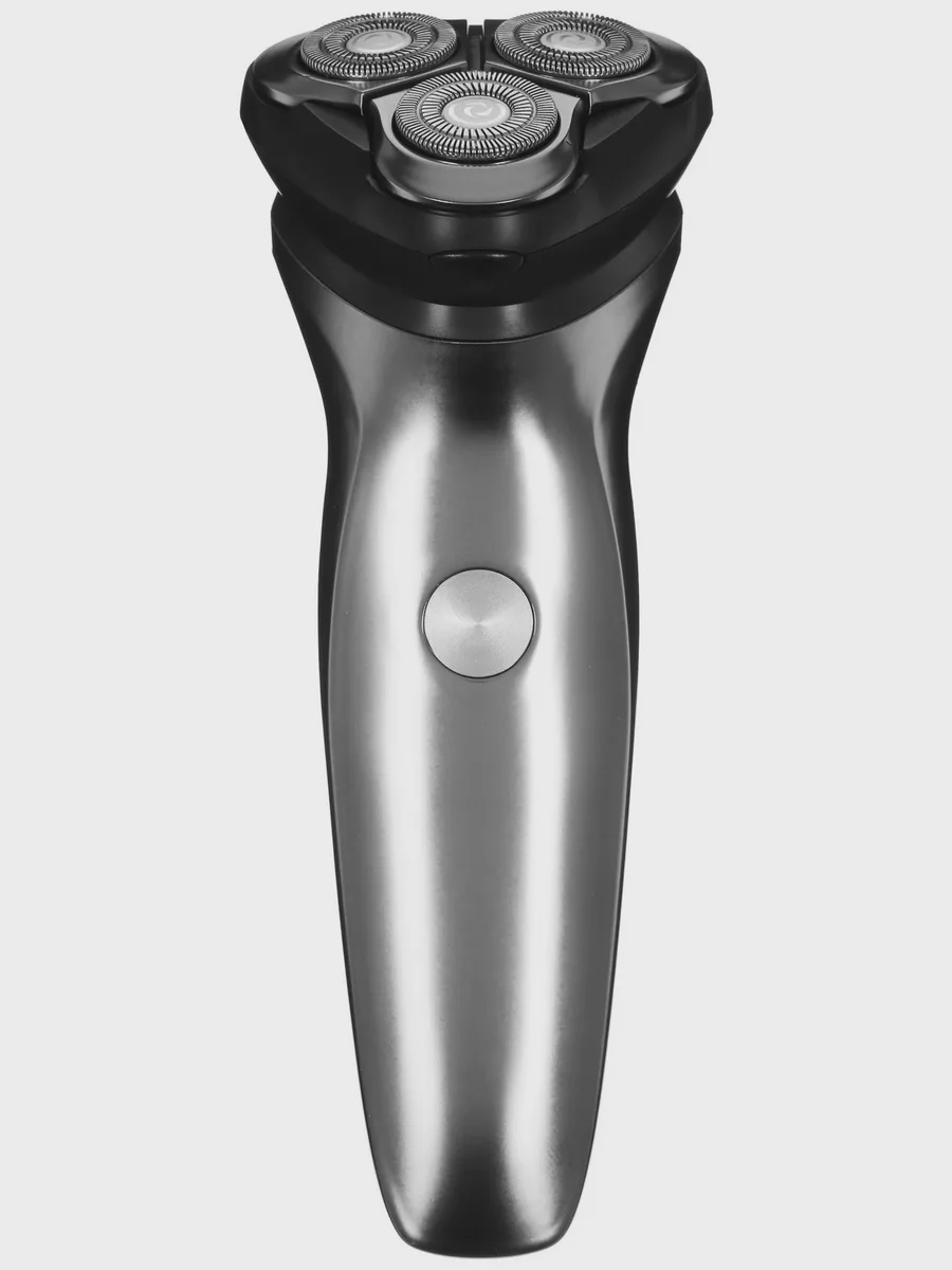 Электробритва DEXP CX-1100NH серебристый — фото 4 из 11