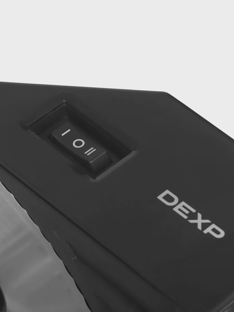Ломтерезка DEXP DMS-160 черный — фото 5 из 11