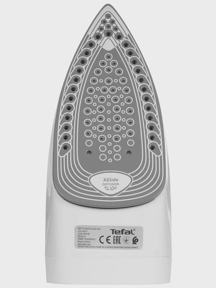 Утюг Tefal Express Steam FV2835E0 фиолетовый — фото 5 из 11