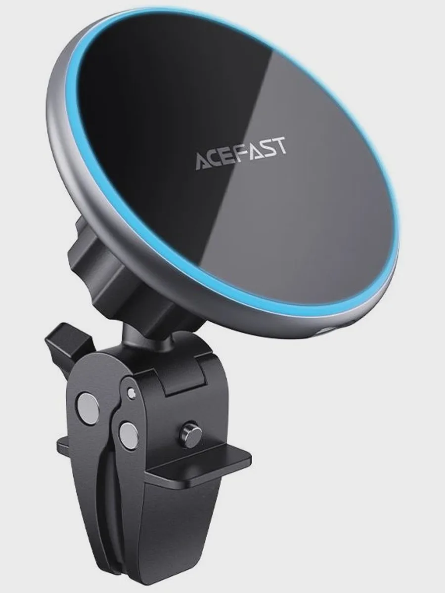 Держатель автомобильный ACEFAST D3 черный — фото 9 из 11