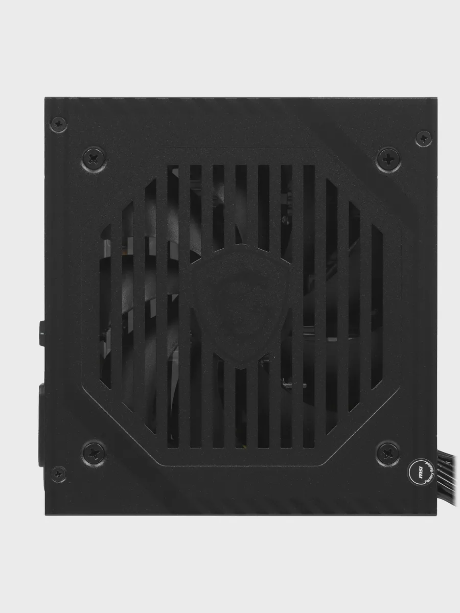Блок питания MSI MAG A650BNL 650 Вт — фото 3 из 9