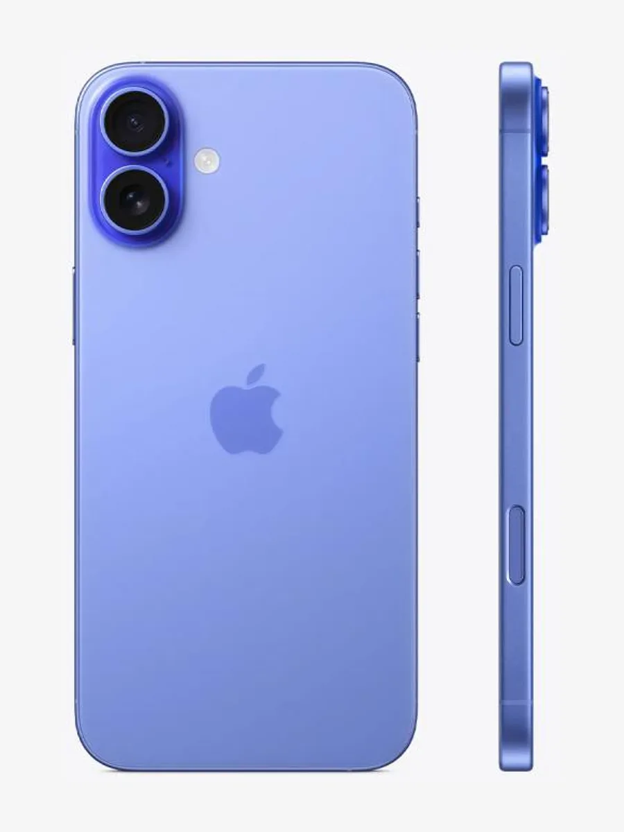 Смартфон Apple iPhone 16 Plus 256Gb — фото 4 из 11