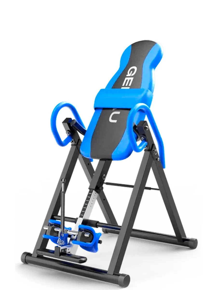 Инверсионный стол Genau FitSpine EA-350 — фото 2 из 19