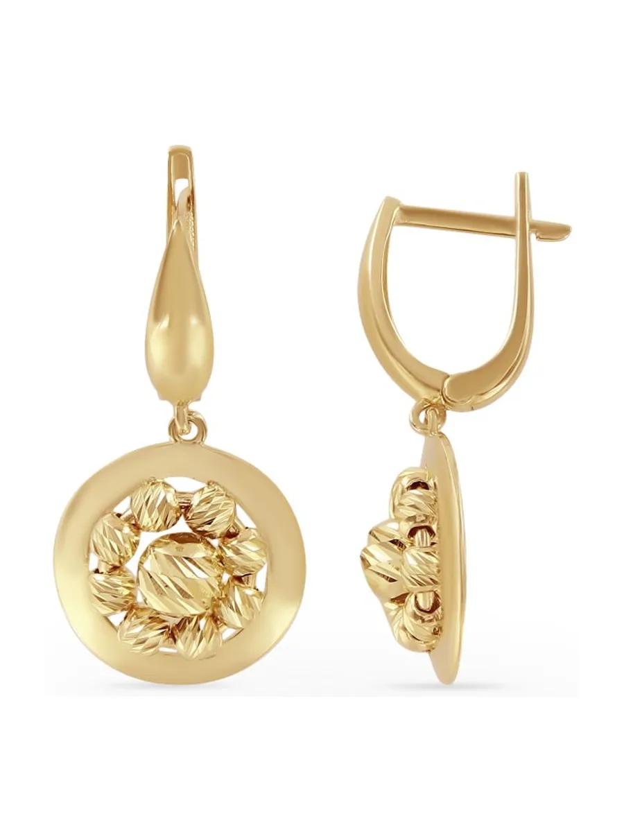 Серьги Сбкн-1480 — фото 2 из 3