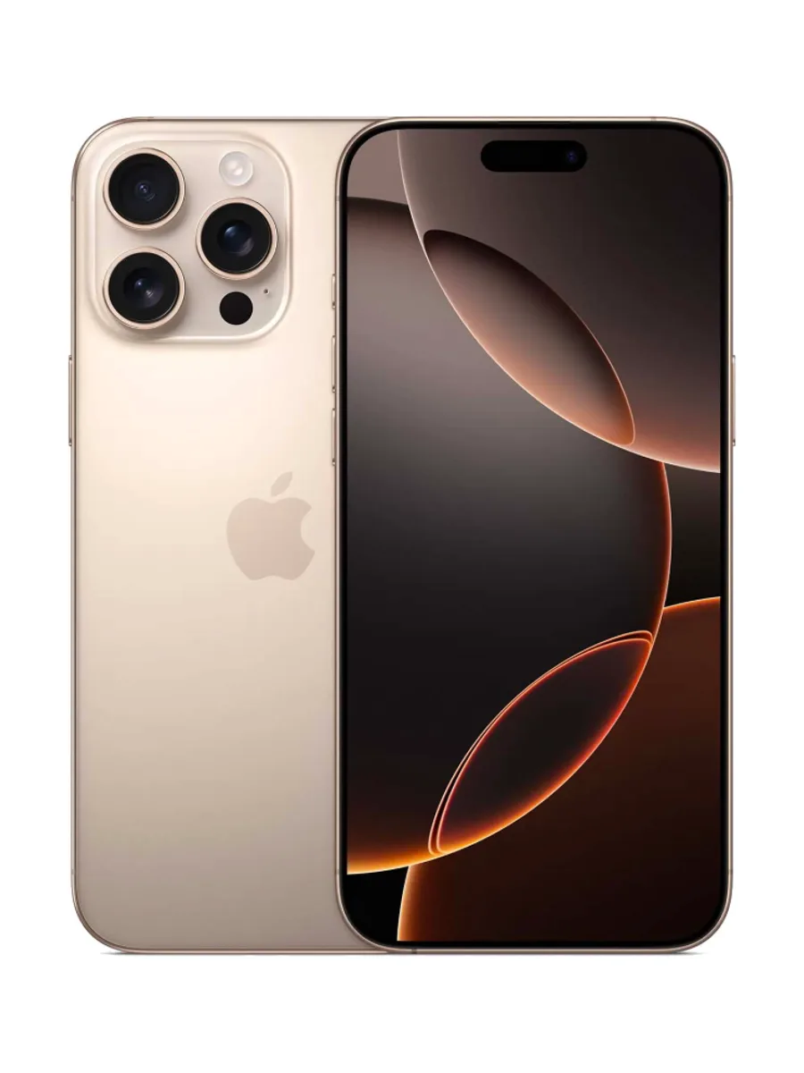 Смартфон Apple iPhone 16 Pro Max — фото 33 из 39