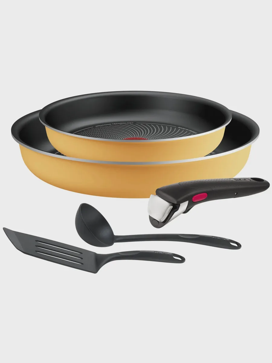 Набор посуды Tefal Ingenio Simply Cook Color — фото 11 из 11