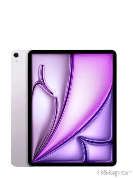 Фото товара iPad Air 13-inch M4 128GB Wi-Fi PURPLE (MH5T4)