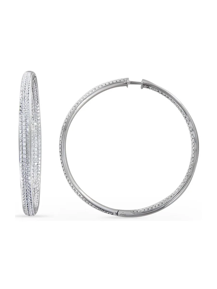 Серьги СЕс-143Li — фото 2 из 3