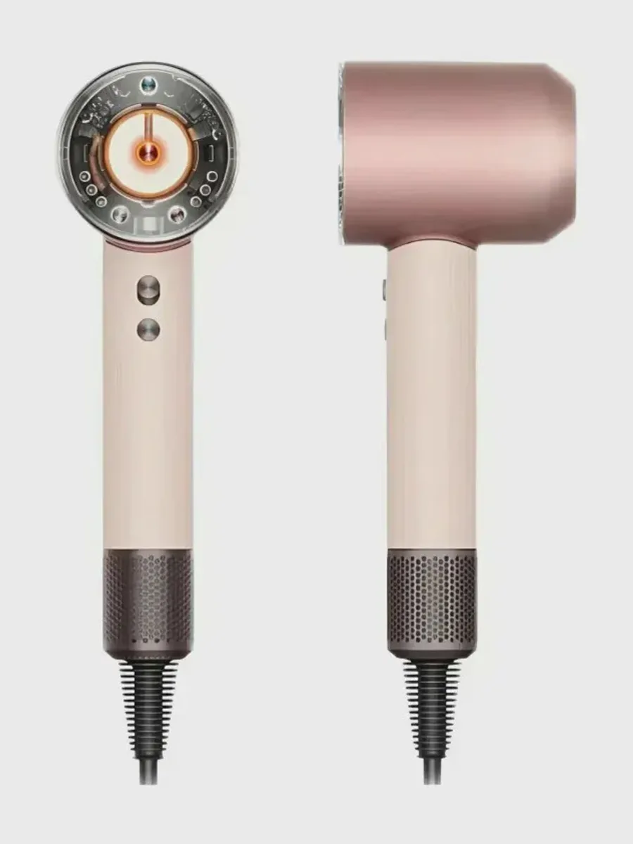 Фен Dyson Supersonic Nural HD16 Strawberry Bronze 🇰🇷 — фото 2 из 2