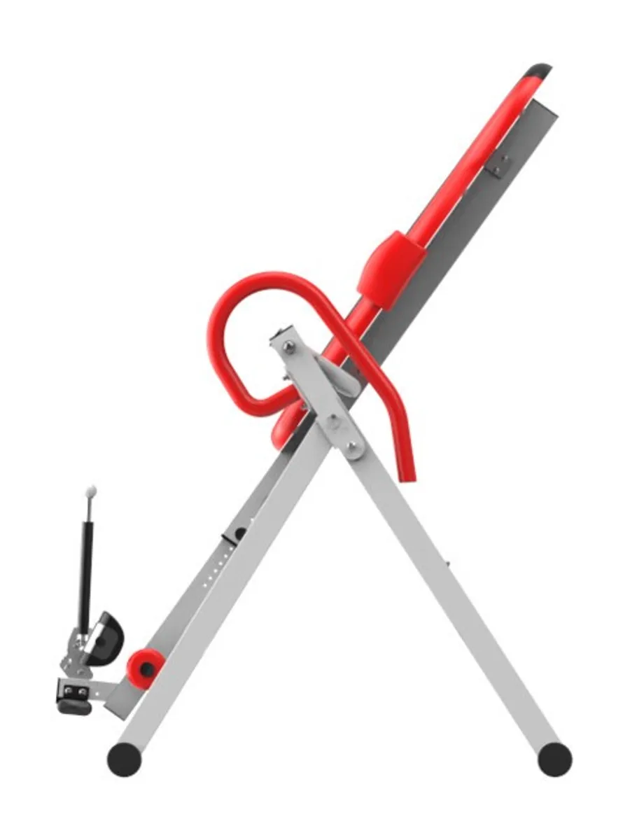 Инверсионный стол Genau FitSpine EA-350 — фото 5 из 19