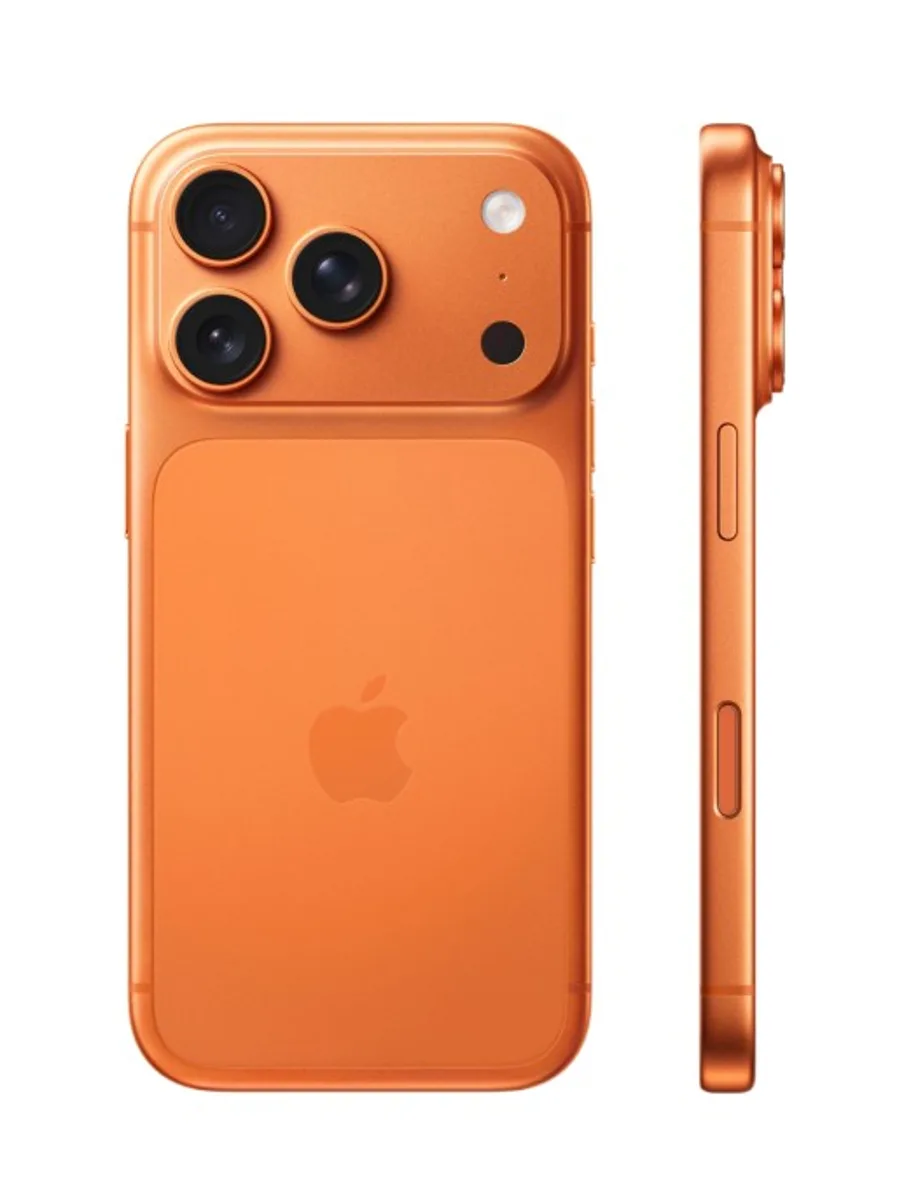 Смартфон Apple iPhone 17 Pro Max — фото 2 из 9