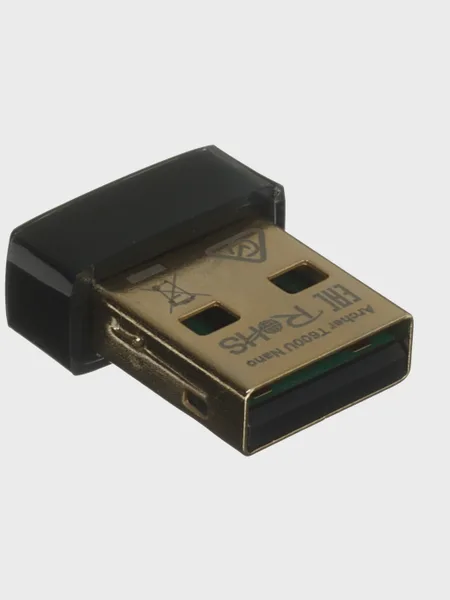 Фото товара Wi-Fi адаптер TP-Link Archer T600U Nano,633 Мбит/с