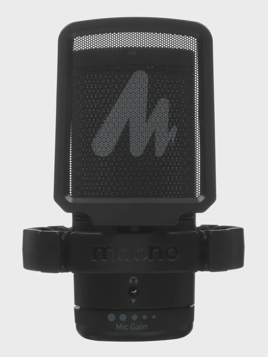 Микрофонный комплект Maono DGM20S комплект с пантографом черный — фото 7 из 11