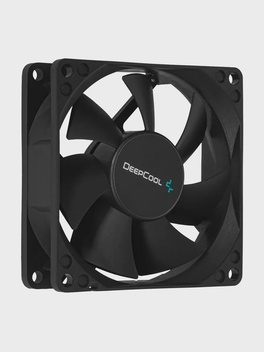 Вентилятор DEEPCOOL XFAN 80, 80 x 80 мм — фото 2 из 8