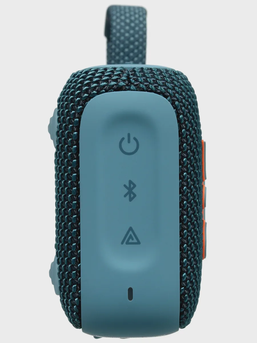 Портативная колонка JBL GO 4 — фото 7 из 13