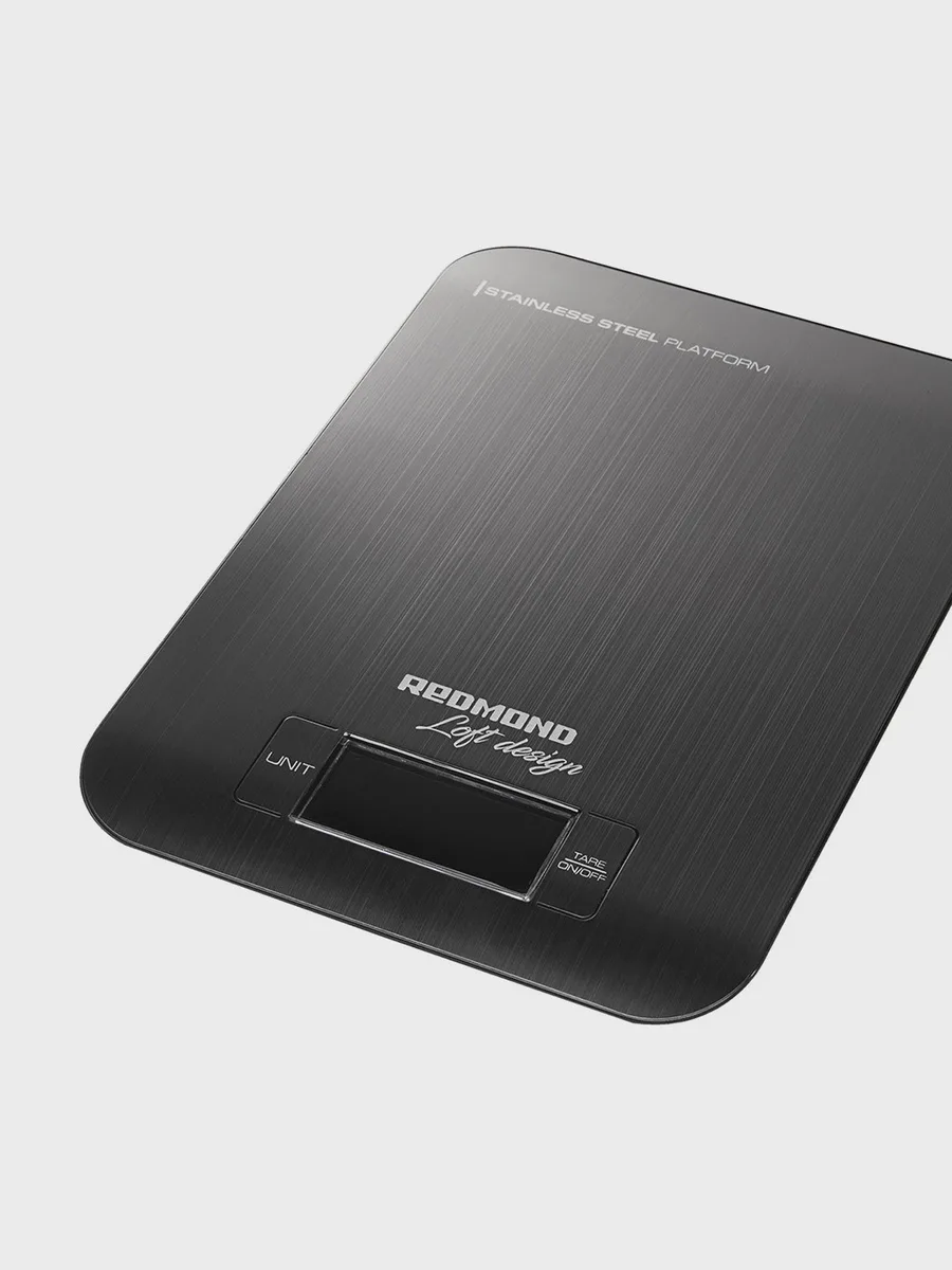 Кухонные весы Redmond RS-743 до 5 кг — фото 9 из 11