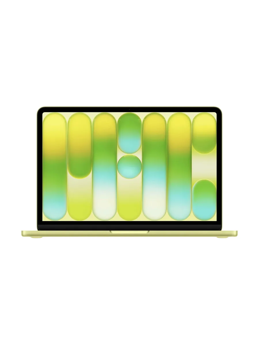Ноутбук Apple MacBook Neo 13" (6-CPU 5-GPU 8GB RAM Citrus US — фото 3 из 3