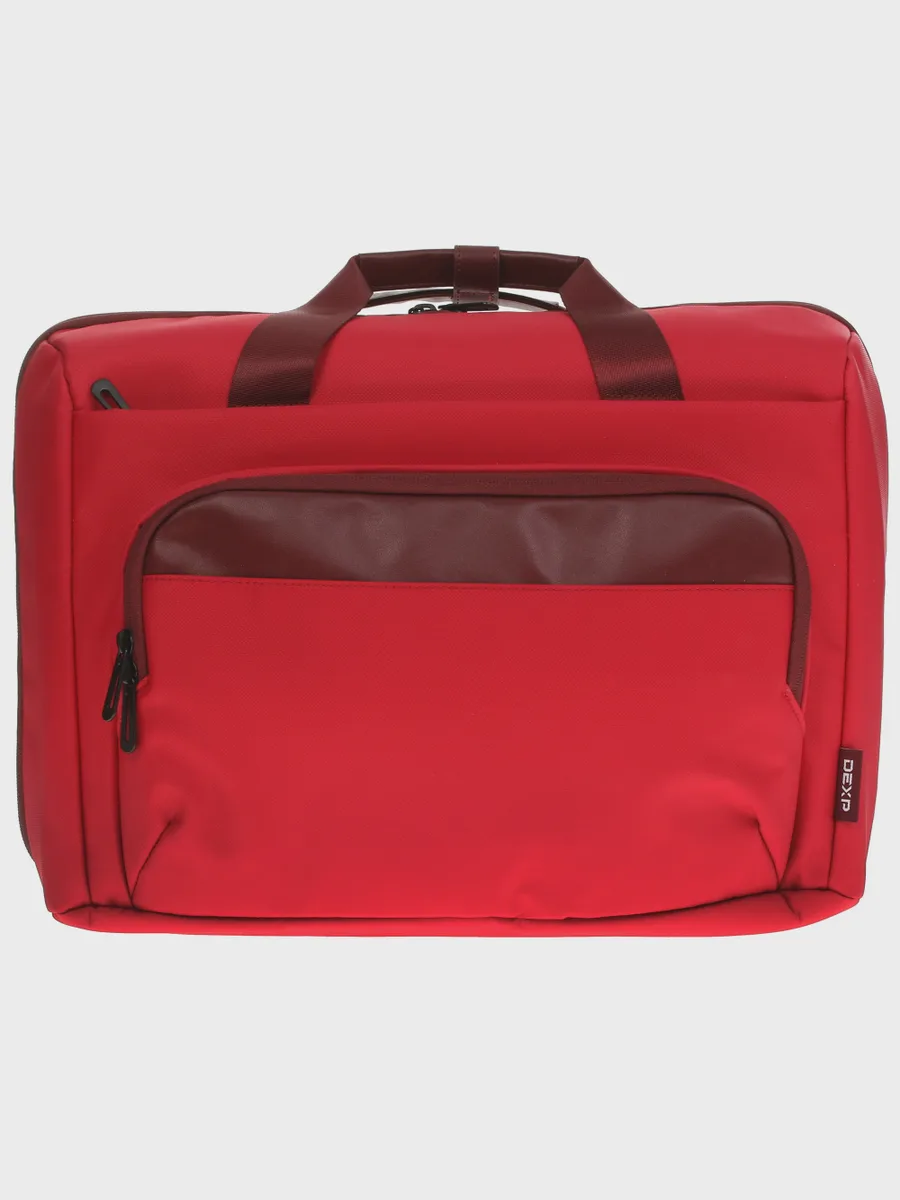 15.6"Сумка DEXP WPol-VMG-13 — фото 3 из 6