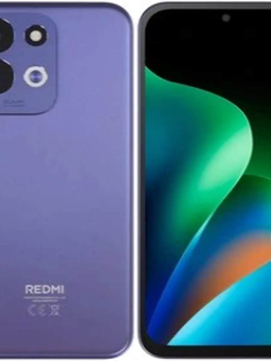 Смартфон Xiaomi Redmi 17 — фото 2 из 8