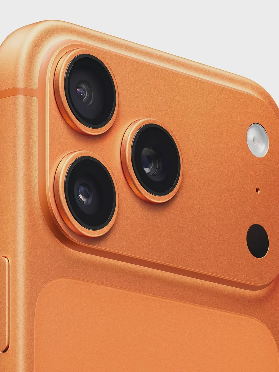 Смартфон Apple iPhone 17 Pro Max — фото 8 из 9