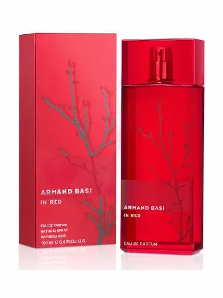 Фото товара Парфюмерная вода A.BASI in RED (L) (100) EDP