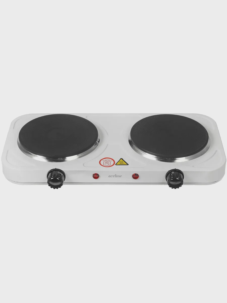Плита компактная электрическая Aceline CP-020w белый — фото 3 из 9