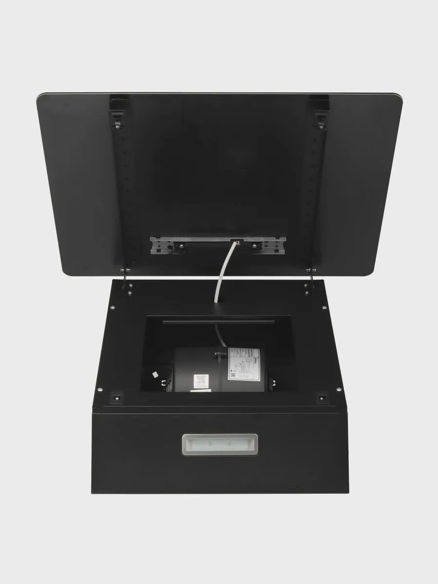Вытяжка Midea MH60AN353GB черный — фото 10 из 11
