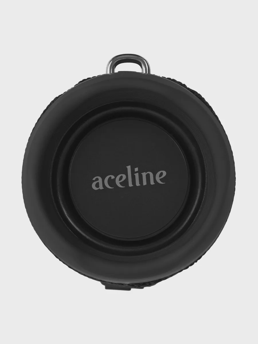 Портативная колонка Aceline APS-410 черный — фото 5 из 11