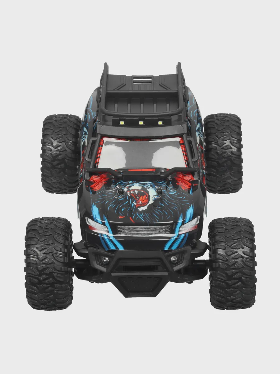Радиоуправляемая машина внедорожник Aceline Cross-Country Vehicle — фото 4 из 11