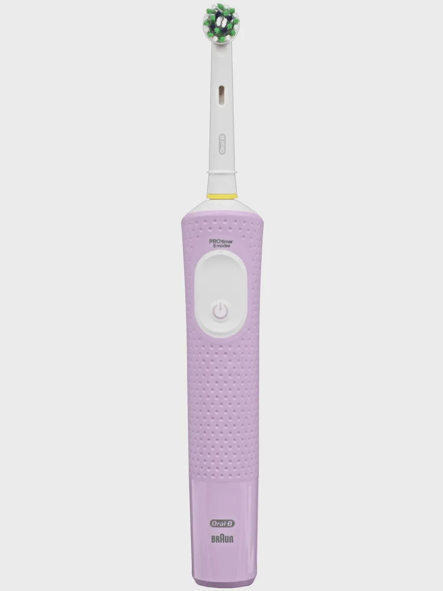 Электрическая зубная щетка Braun Oral-B Vitality Pro D103.413.3 Protect X Clean Cross Acti — фото 2 из 11