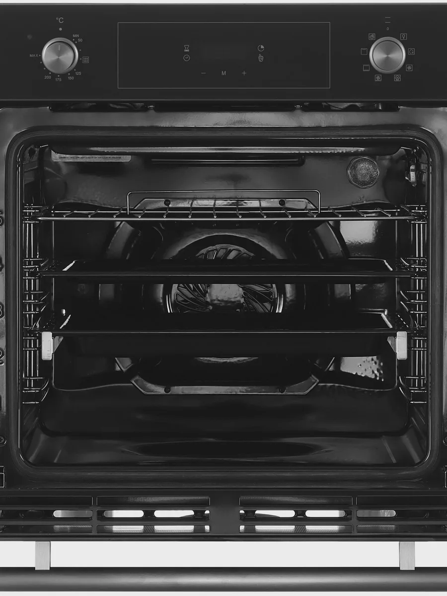 Электрический духовой шкаф Haier HOD-PM08TGB — фото 10 из 11