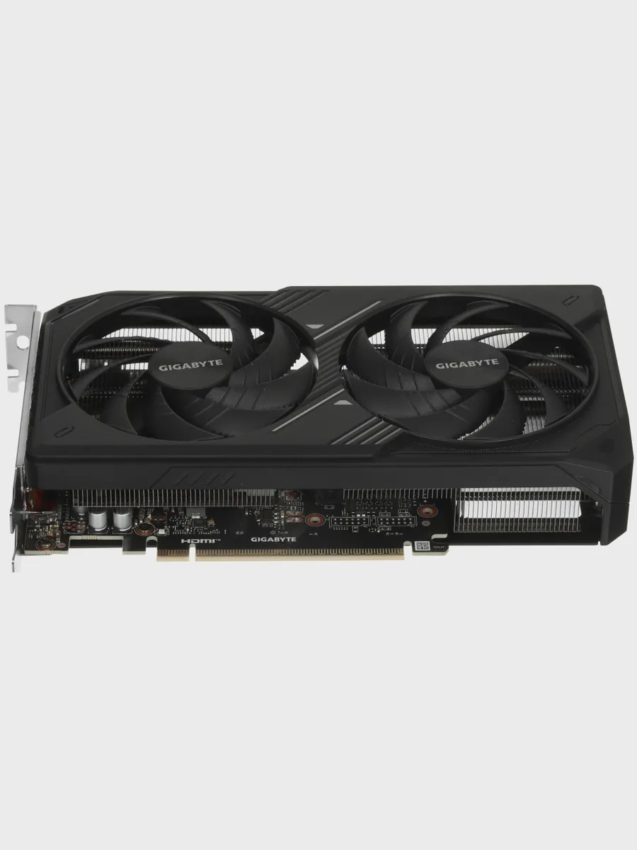 Видеокарта GIGABYTE GeForce RTX 5060 Ti WINDFORCE MAX OC 16 ГБ GDDR7 2587 МГц — фото 5 из 11