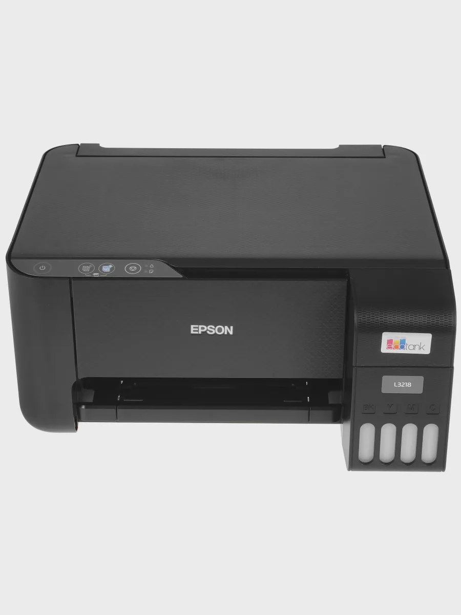 МФУ струйное Epson L3218 черный — фото 3 из 11