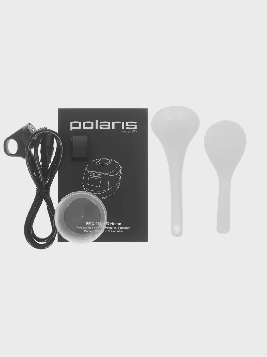 Мультиварка Polaris IQ Home PMC 0526 черный — фото 9 из 11