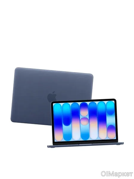 Фото товара MacBook Neo 13-inch A18 Pro 8/256GB Indigo (MHFF4)